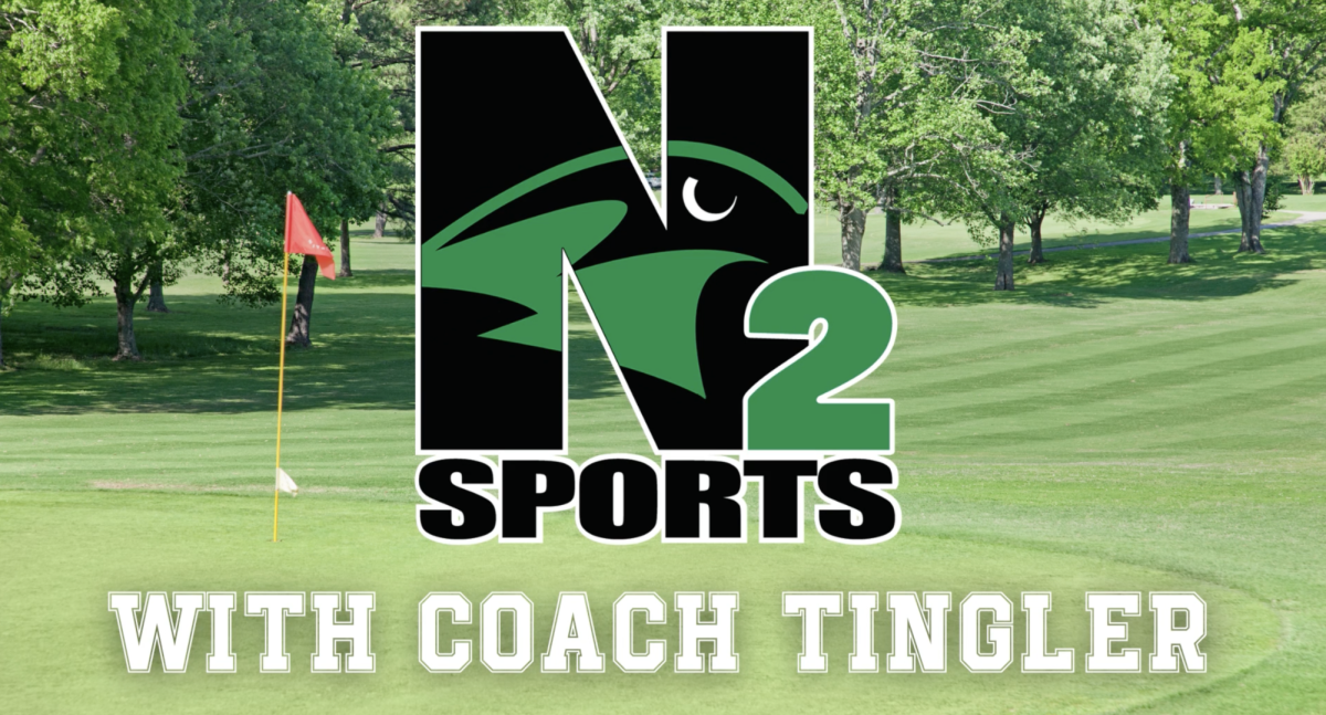 Varsity View: Girls Golf Coach Richard Tingler